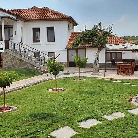 Guest House Eolea Biser Екстер'єр фото