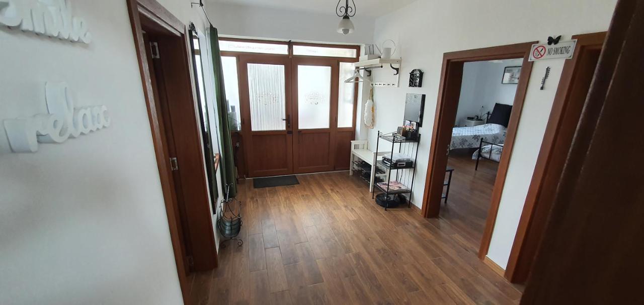 Guest House Eolea Biser Екстер'єр фото