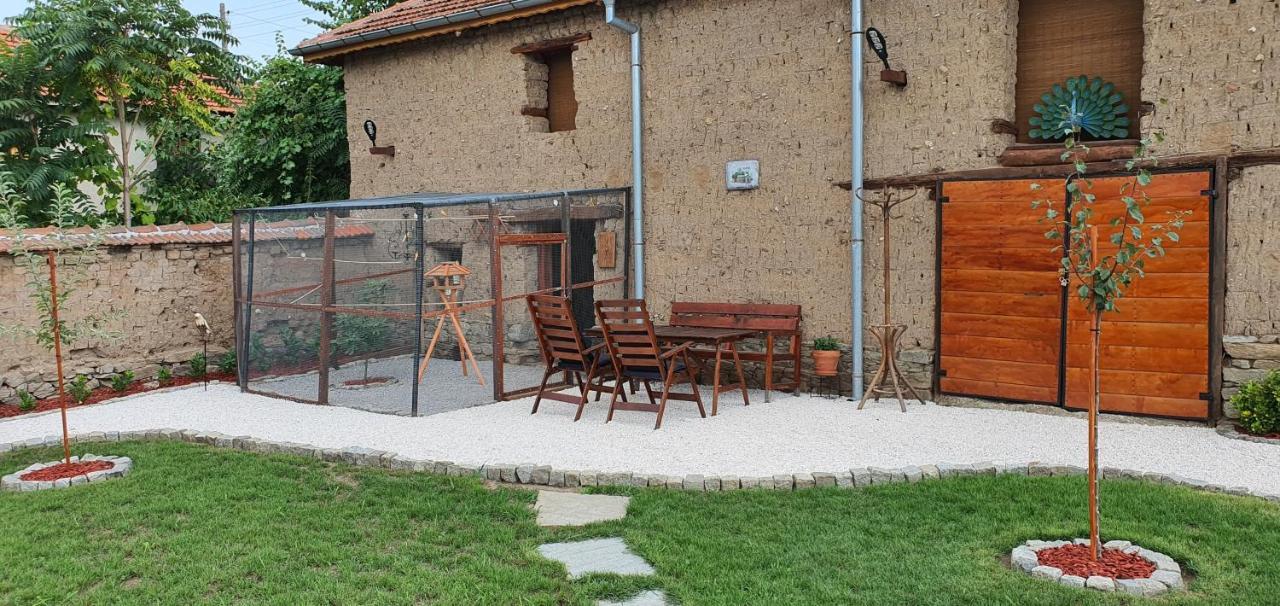 Guest House Eolea Biser Екстер'єр фото