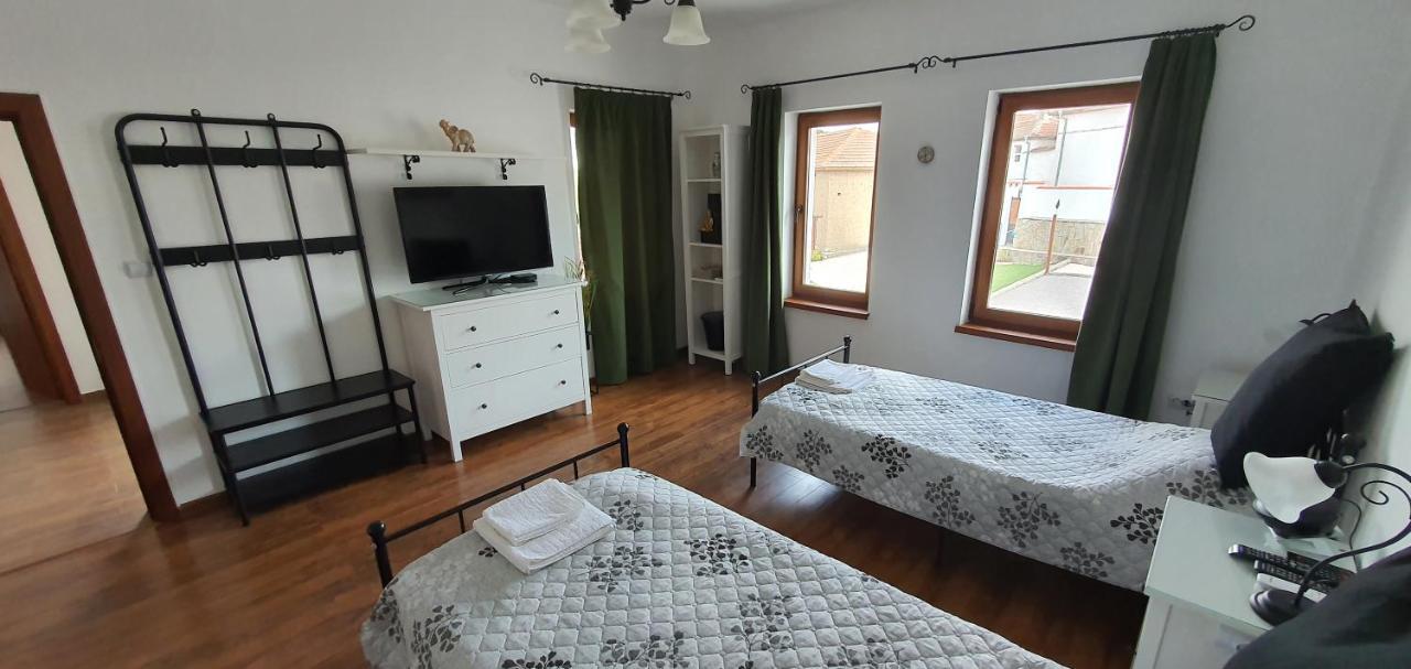 Guest House Eolea Biser Екстер'єр фото
