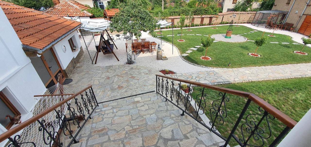 Guest House Eolea Biser Екстер'єр фото