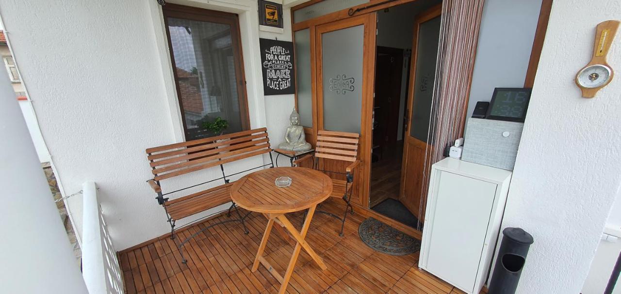 Guest House Eolea Biser Екстер'єр фото