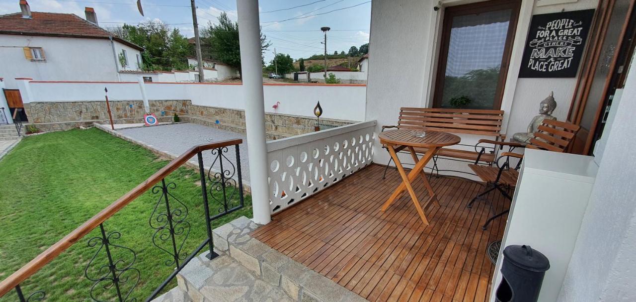 Guest House Eolea Biser Екстер'єр фото