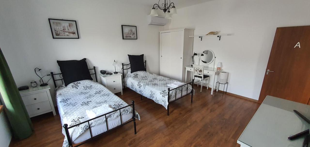 Guest House Eolea Biser Екстер'єр фото