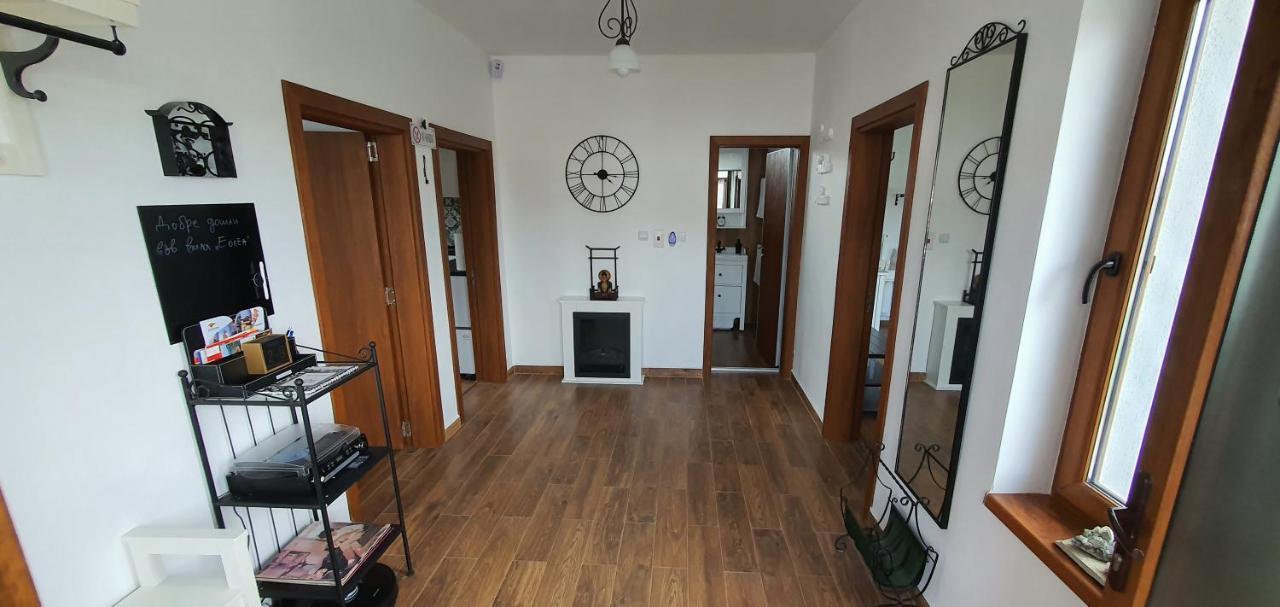 Guest House Eolea Biser Екстер'єр фото