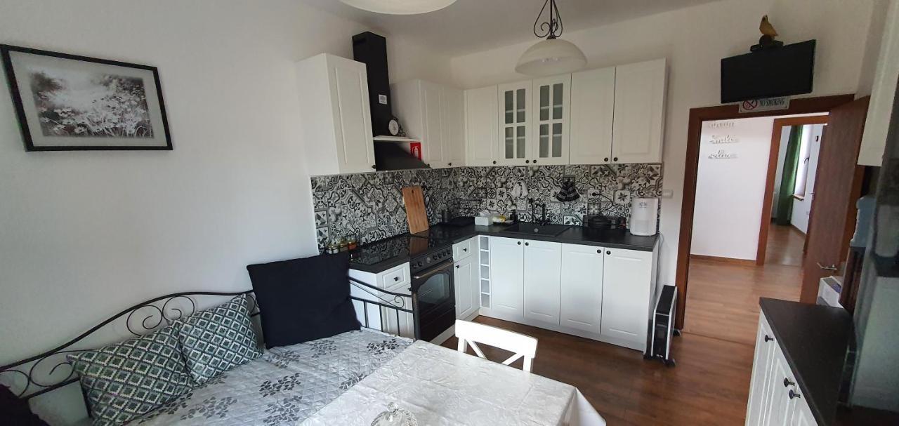 Guest House Eolea Biser Екстер'єр фото