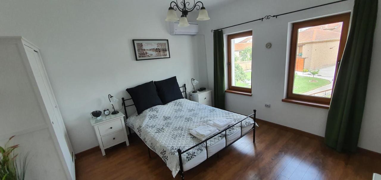 Guest House Eolea Biser Екстер'єр фото