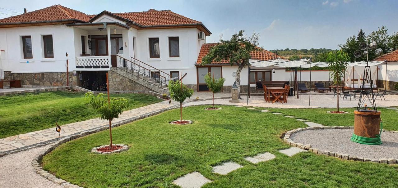 Guest House Eolea Biser Екстер'єр фото