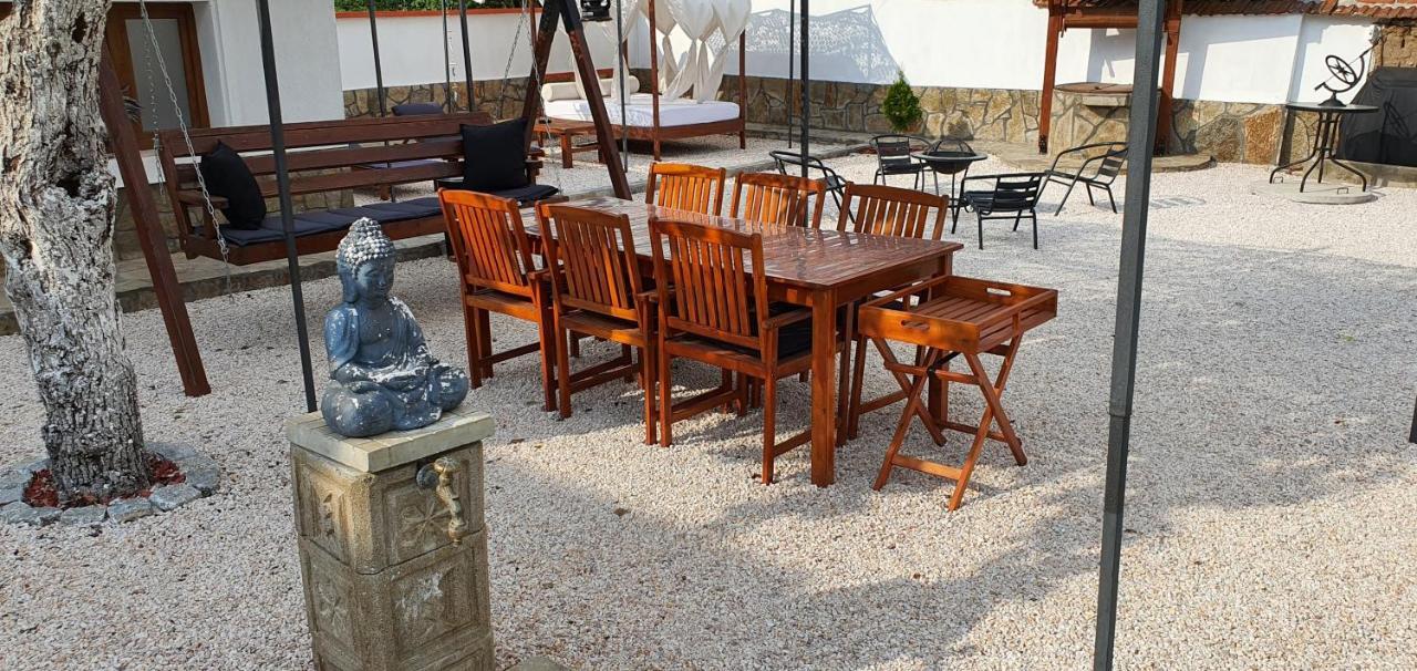 Guest House Eolea Biser Екстер'єр фото