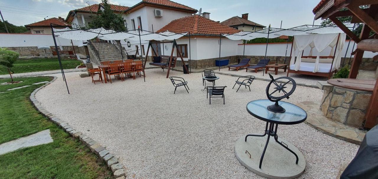 Guest House Eolea Biser Екстер'єр фото