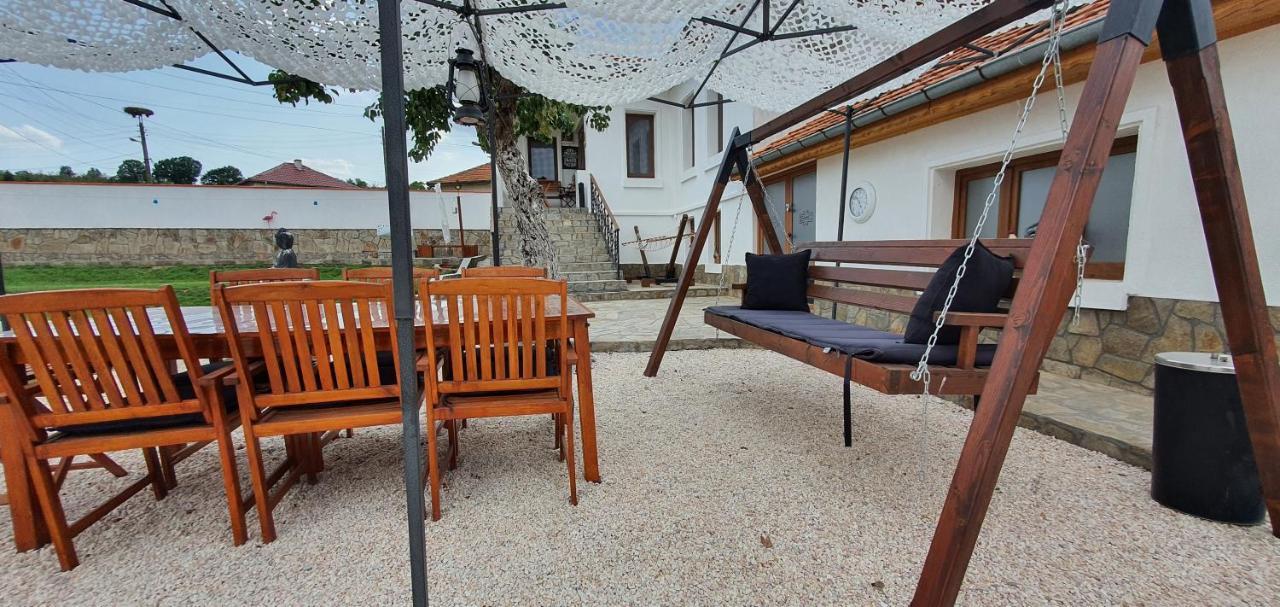 Guest House Eolea Biser Екстер'єр фото