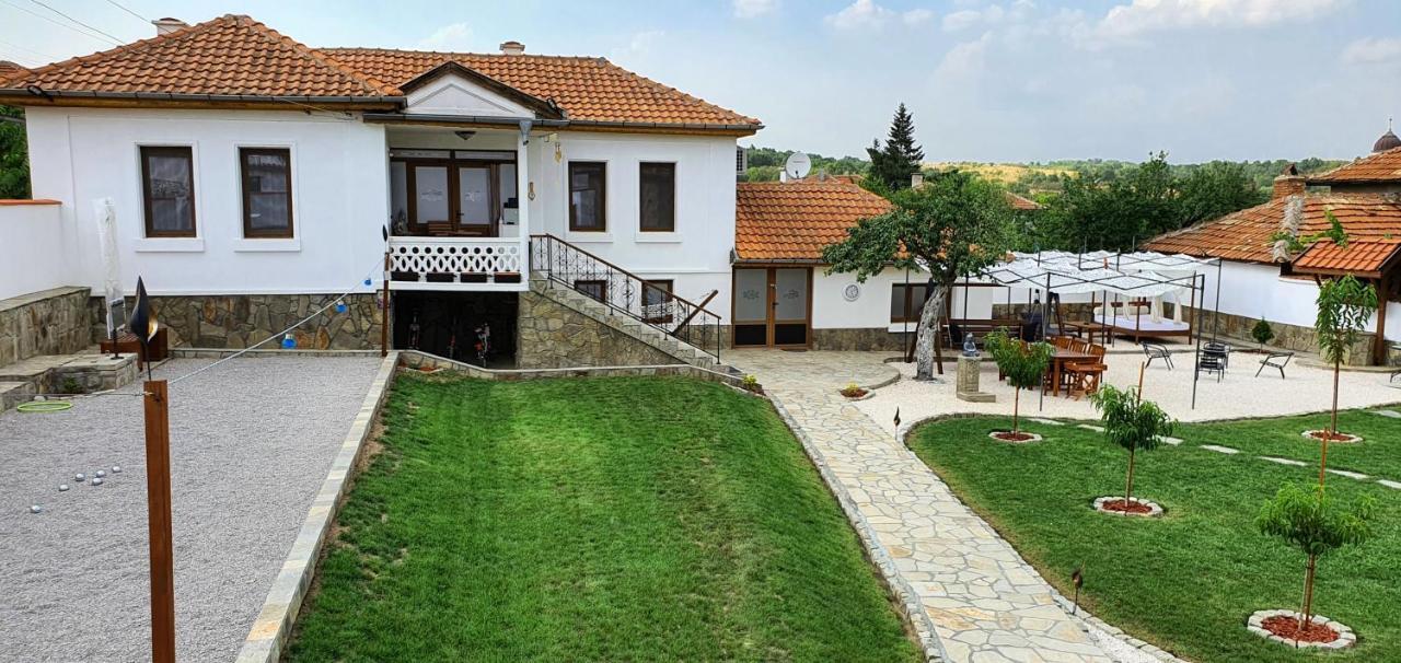 Guest House Eolea Biser Екстер'єр фото