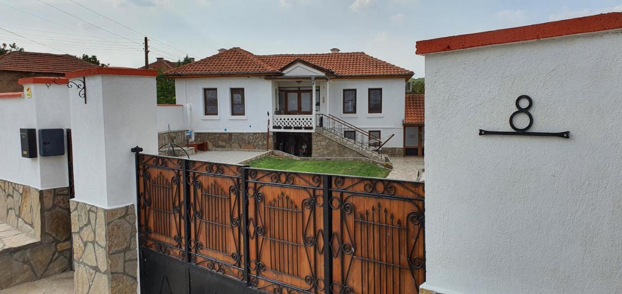Guest House Eolea Biser Екстер'єр фото