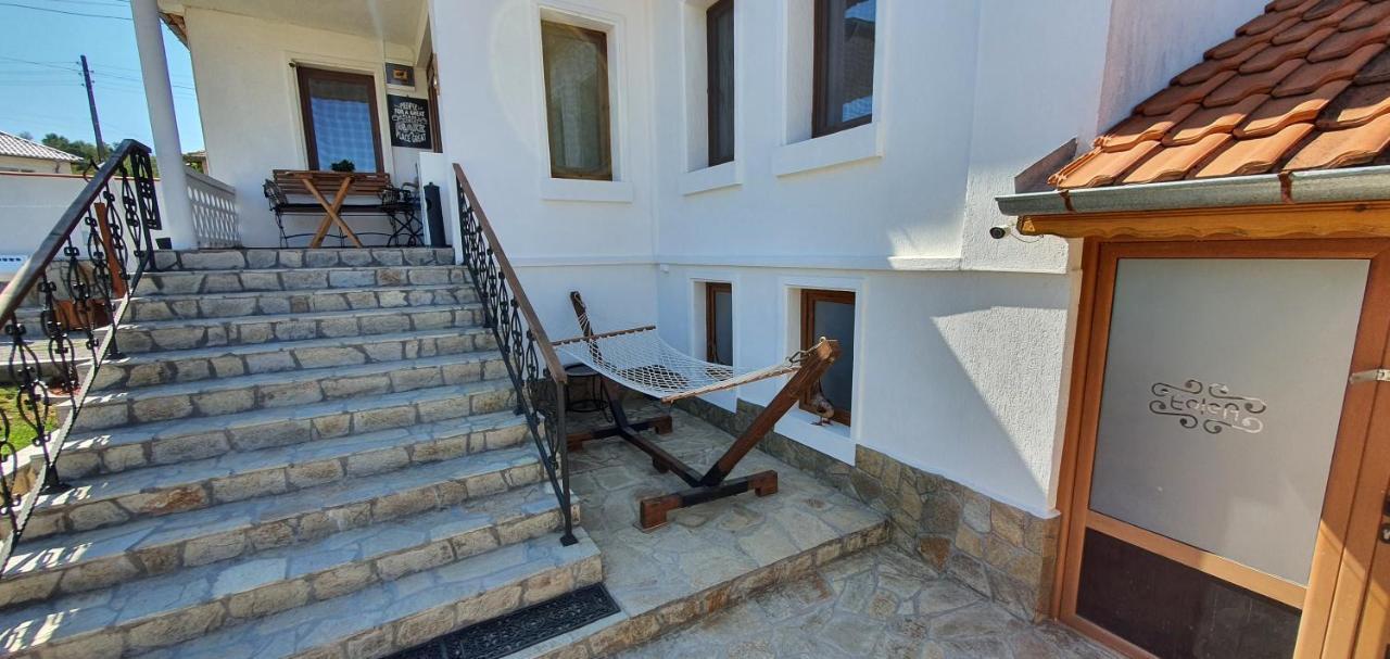 Guest House Eolea Biser Екстер'єр фото