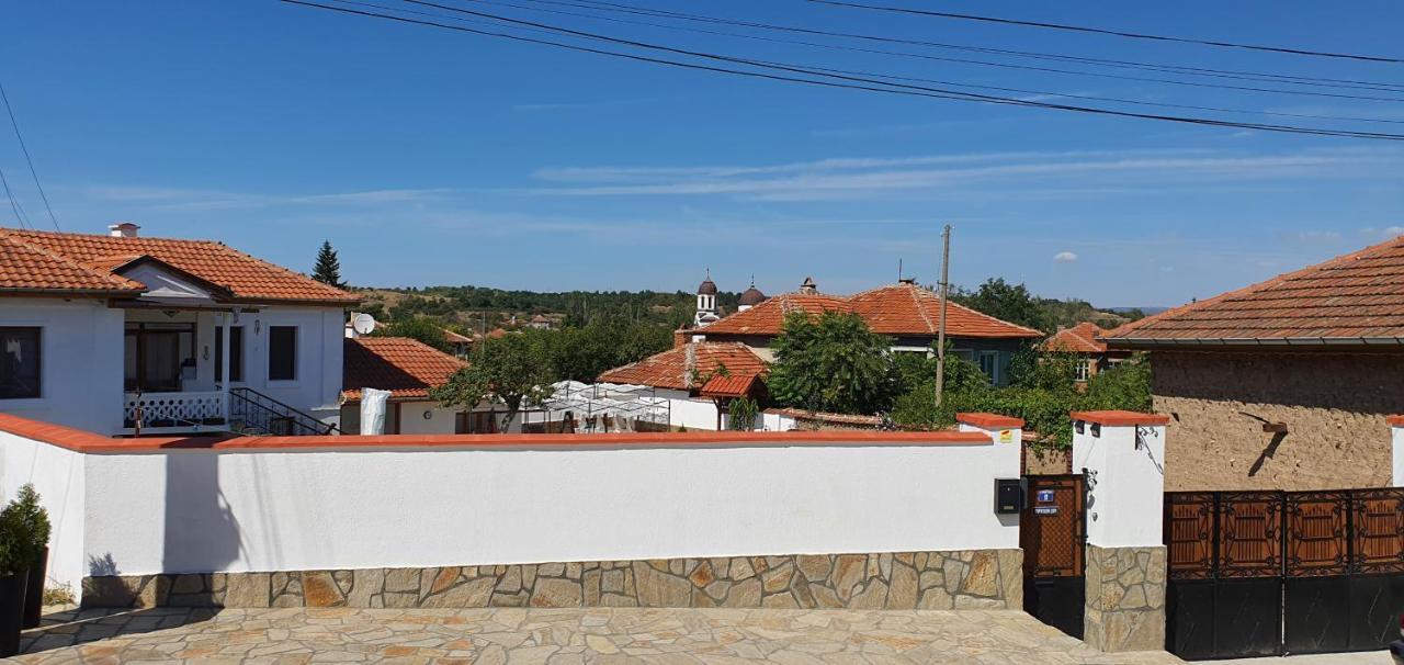 Guest House Eolea Biser Екстер'єр фото