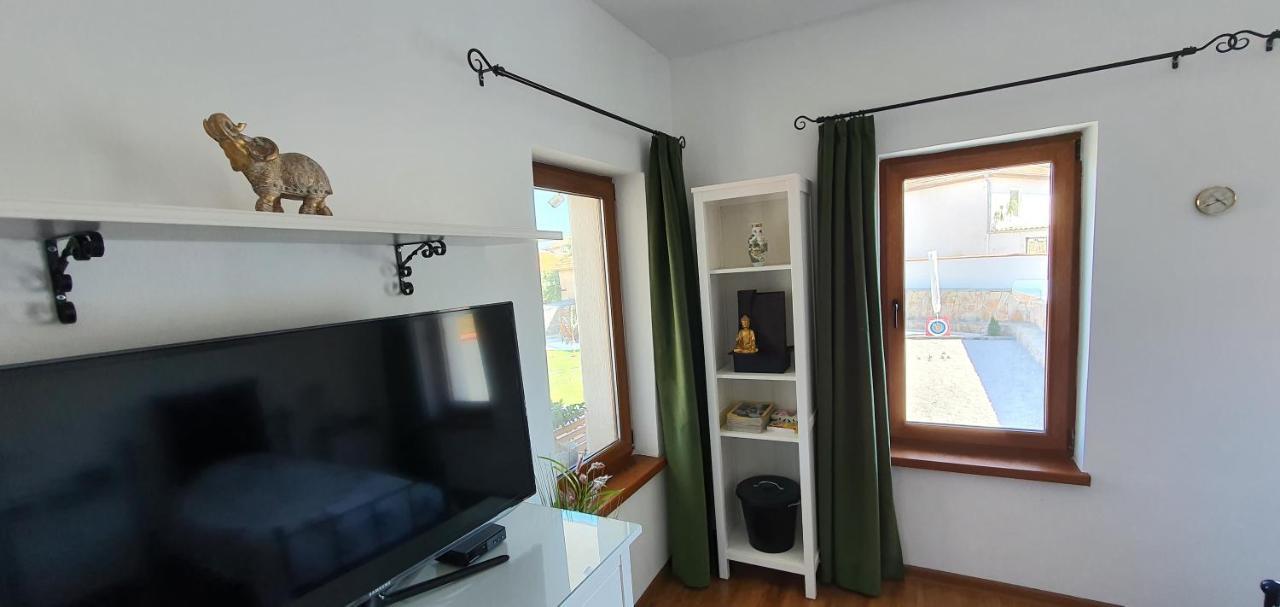 Guest House Eolea Biser Екстер'єр фото
